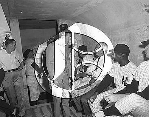 Sheehy, Maris, Carson, DiMaggio, Downing62N0102